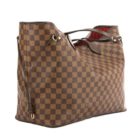 pre owned lv neverfull.